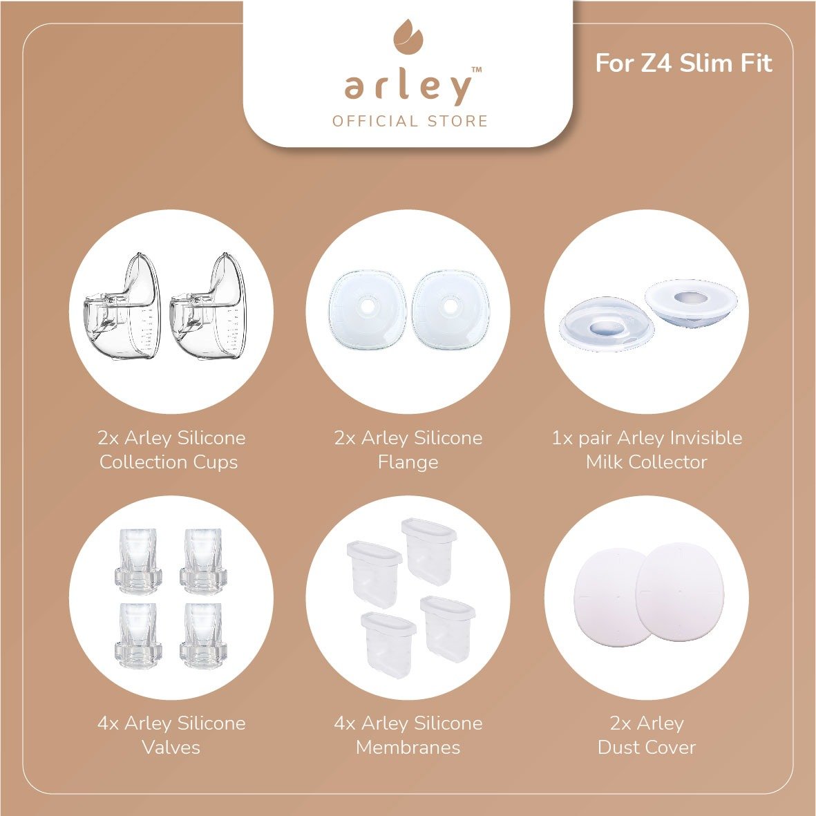 Choosing the Correct Size - Arley