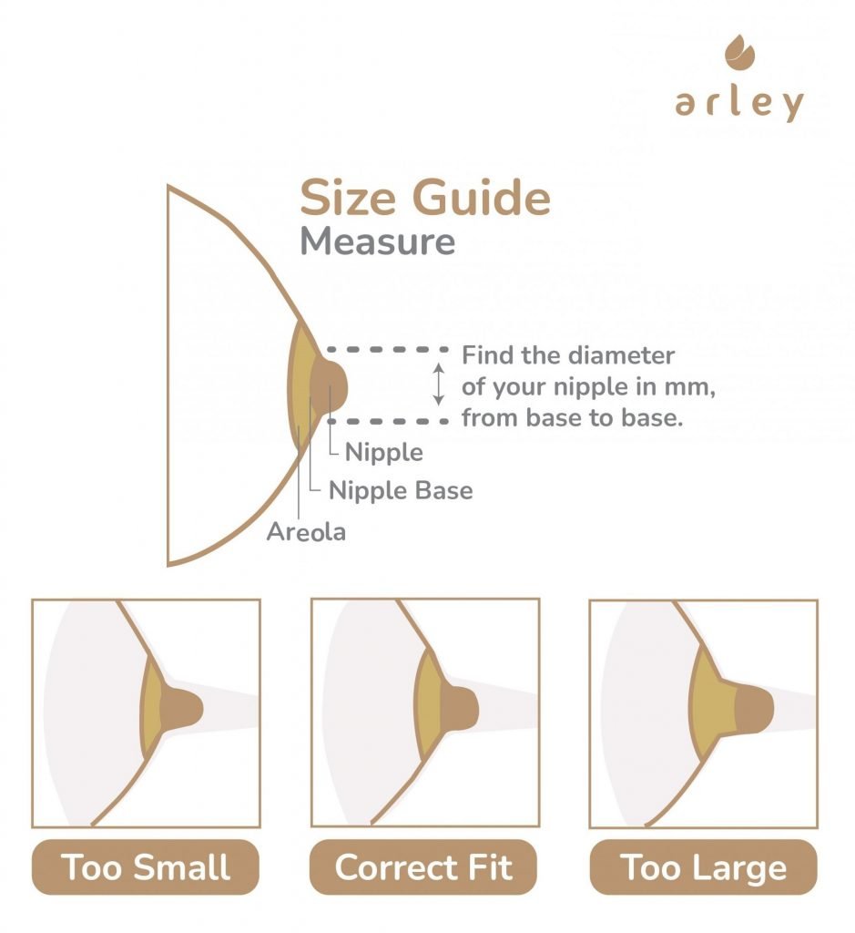 Choosing the Correct Size - Arley